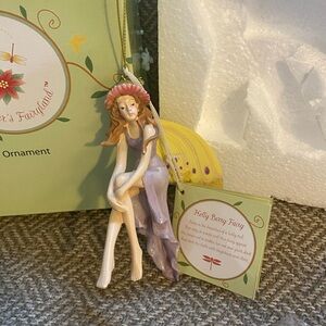 Holly Berry Fairy NRFB